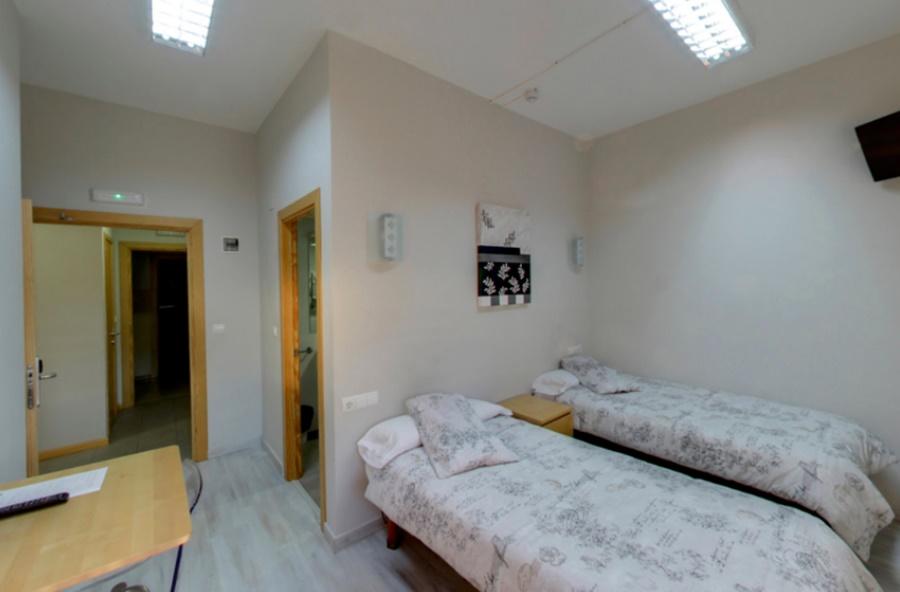 Residencia Albergue Jaca Exterior foto